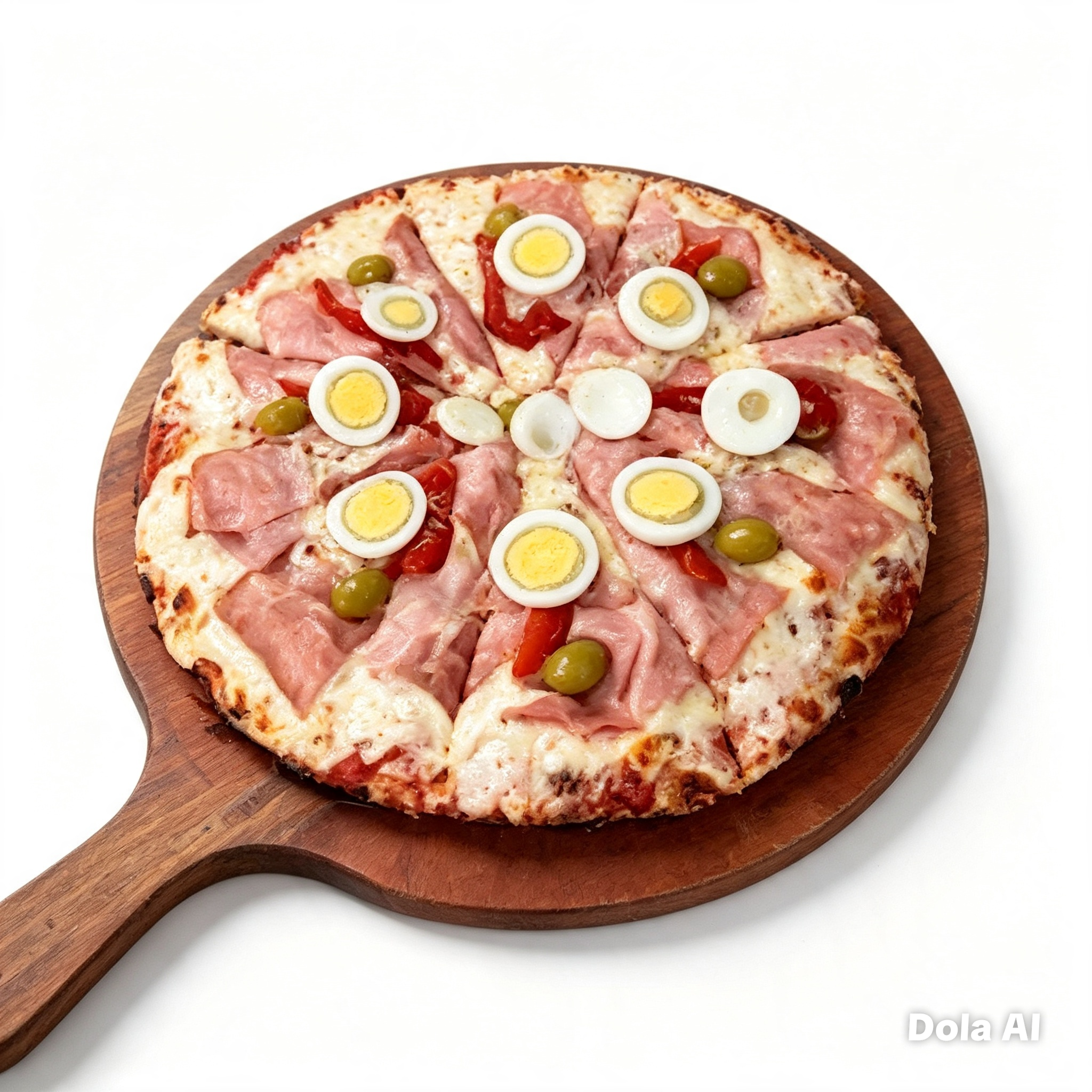 Pizza Deluxe