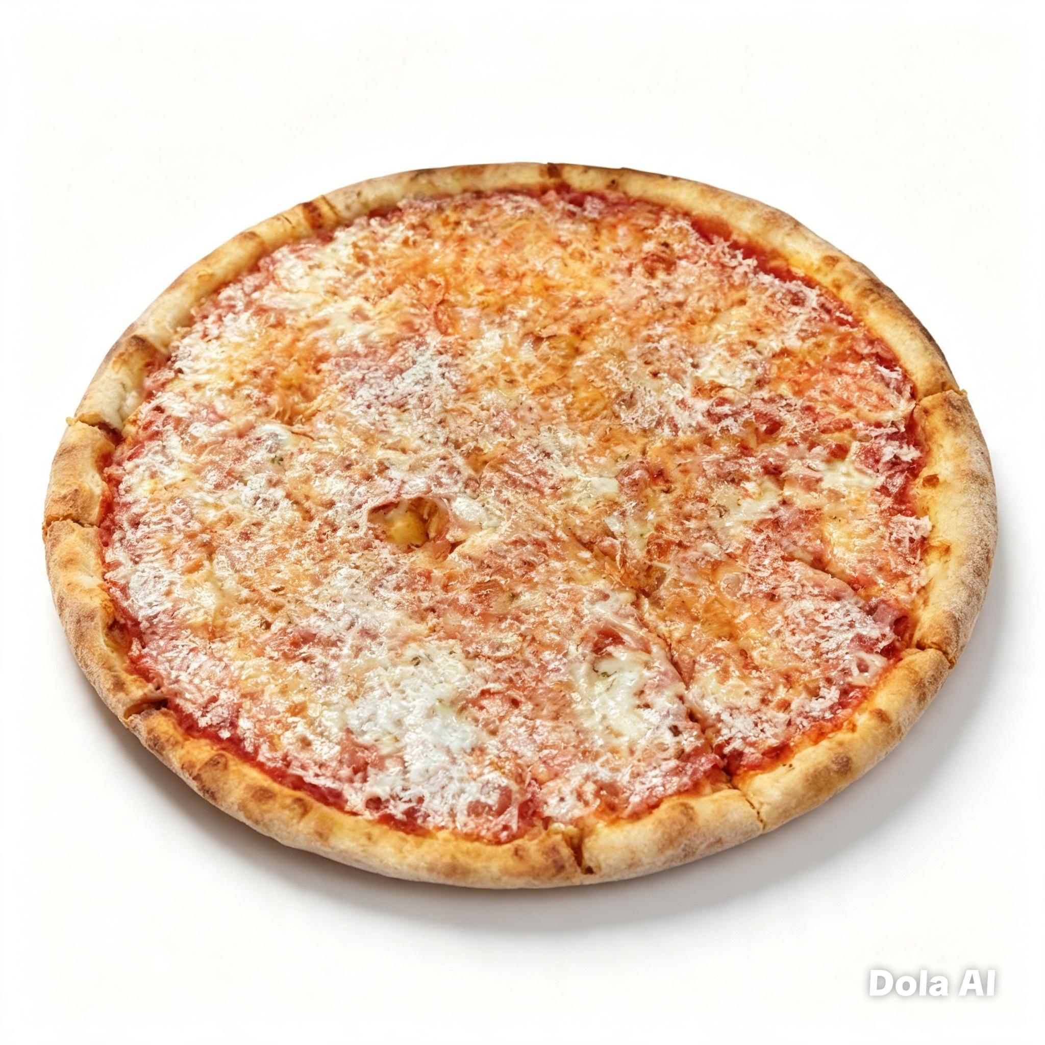 Pizza de queso